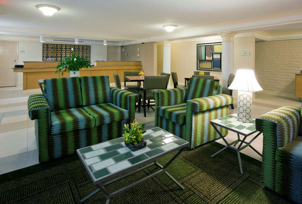 La Quinta Inn Chicago Oakbrook Terrace Interior photo
